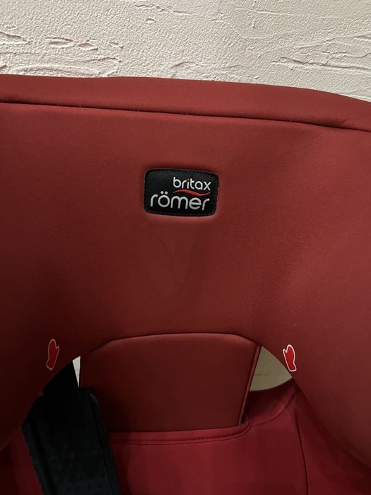 Авто крісло Britax Romer kiddix ll xp