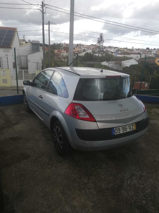 Renault Megane 1.5dci