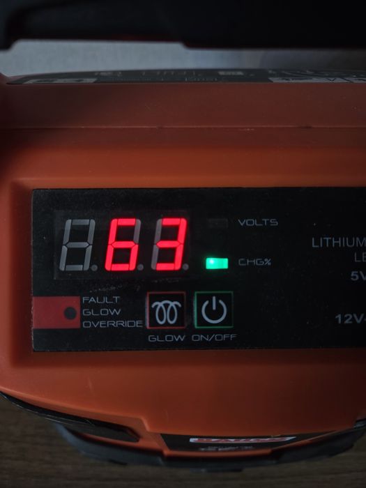 Bahco 12v hybrid booster