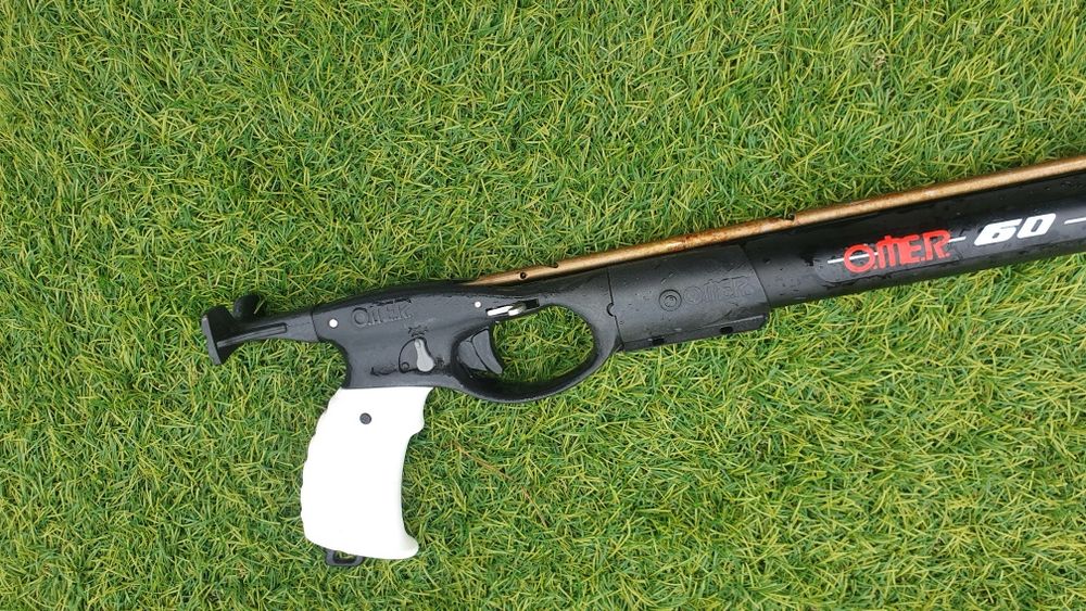 Arma de mergulho