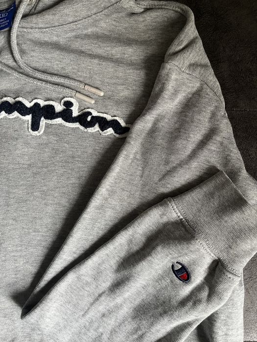 Жіноче укорочене худі Champion S-M