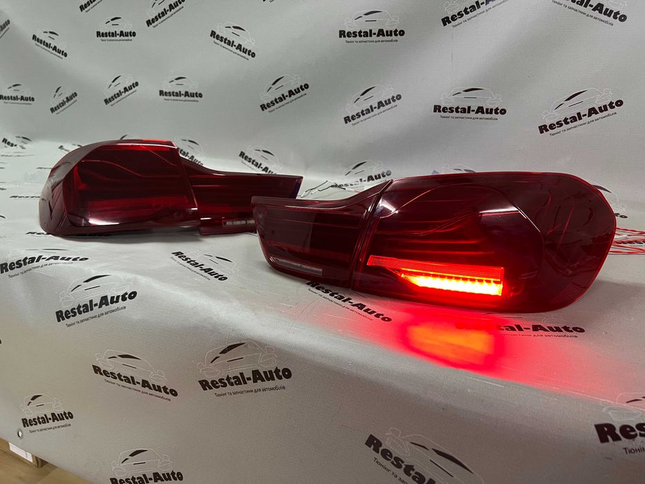 стопы bmw f32 f33 f36 Європа бмв ф32 ф33 ф36 фонари стопи оптика