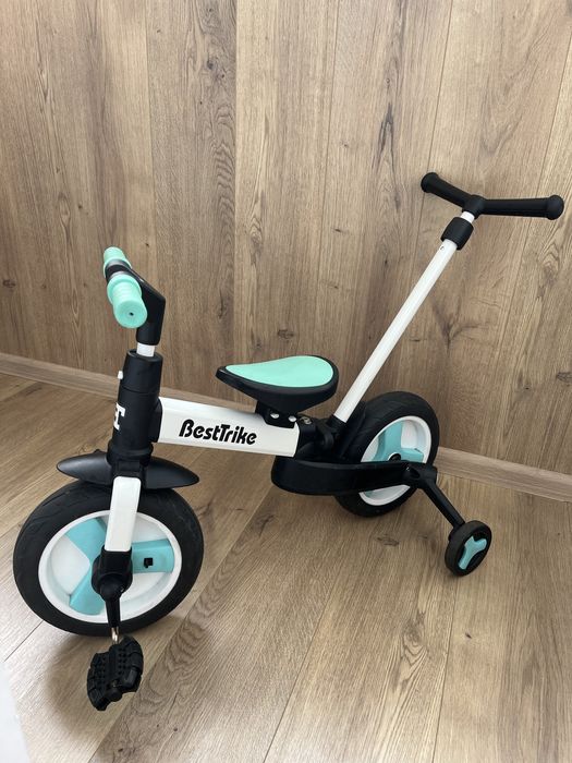 Продам детский велосипед-беговел 3 в 1