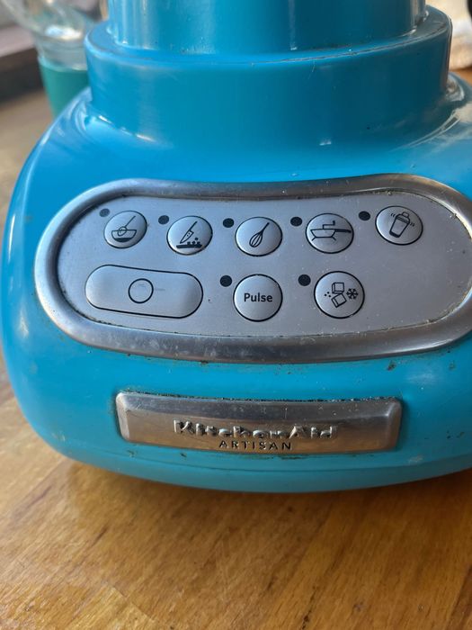 Robot KitchenAid Artisan