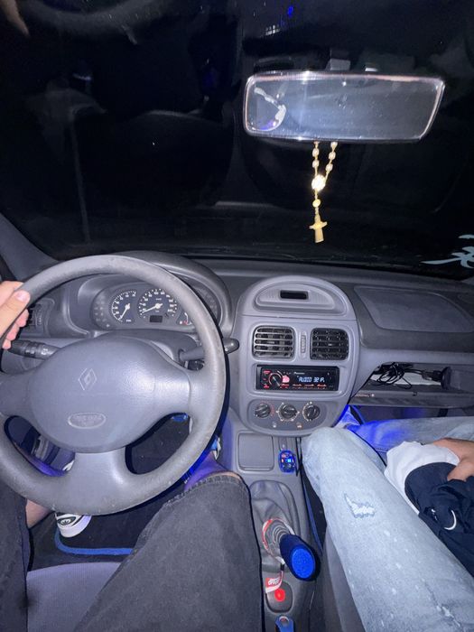 Renault Clio 2 RT
