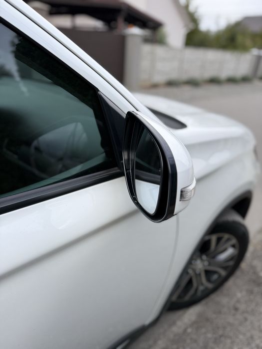 Mitsubishi Outlander 2017