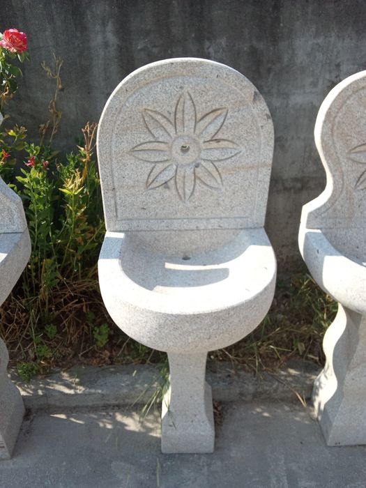 Fonte de granito para venda
