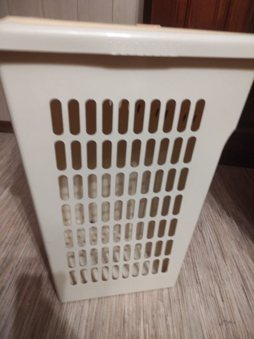 Угловая корзина для белья в ванную кутовий контейнер кошик для білизни