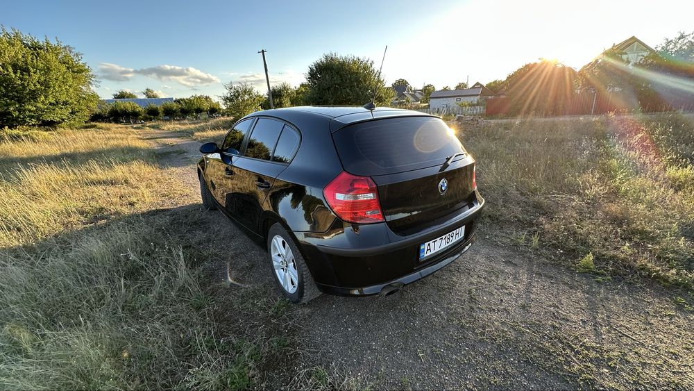 Продам BMW 1 Series 2009