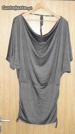 Women's Gray Dress
