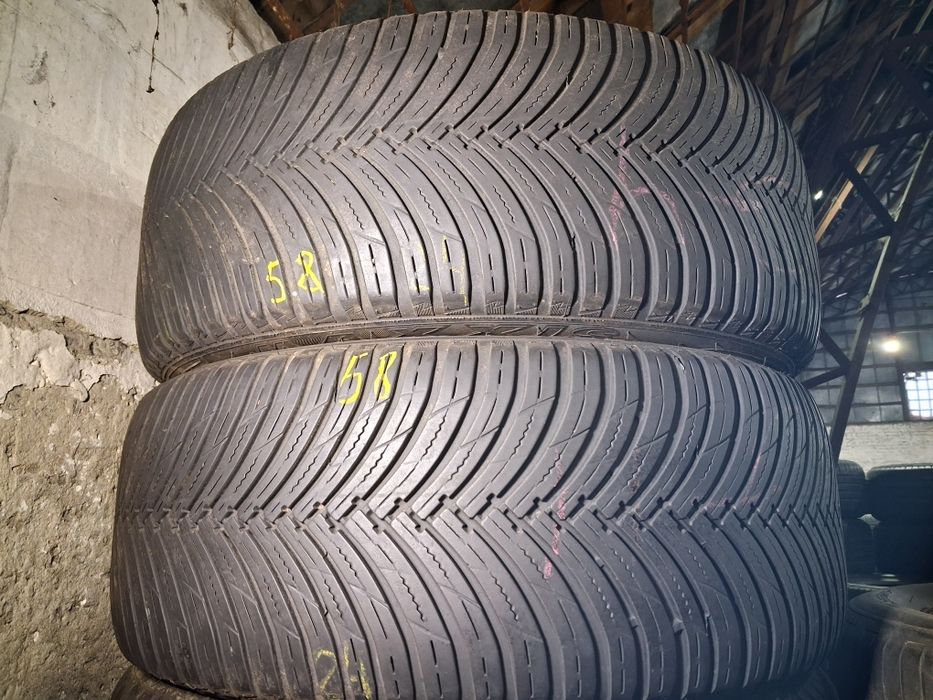 255/50-R19 Maxxis Premitra шини всесезонні ПАРА