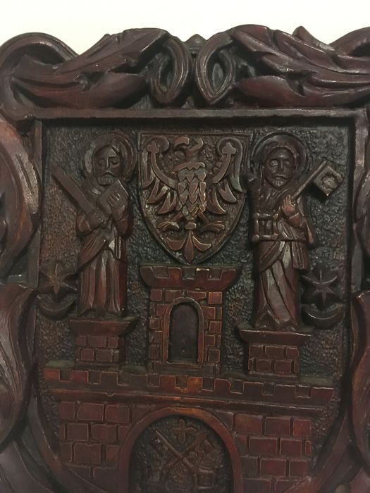 Poznań herb Poznania