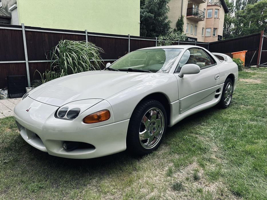 Mitsubishi 3000GT Mitsubishi 3000 GT SL (220 kM) 1998r 3 właścicieli