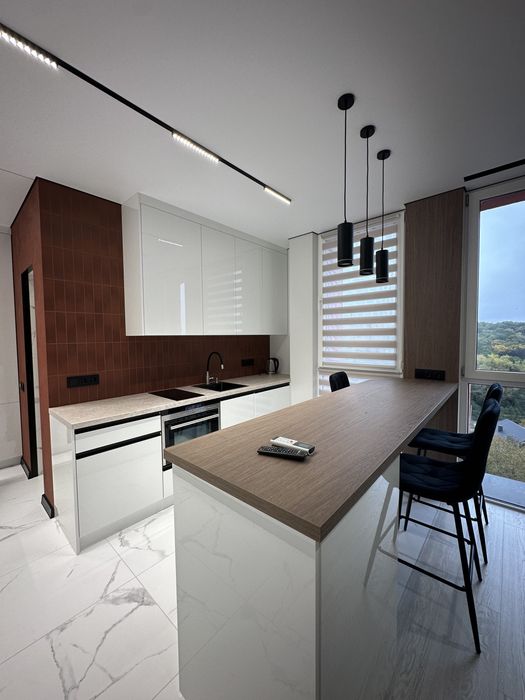 Smart Apart Подобова оренда квартири вулиця Вільхова