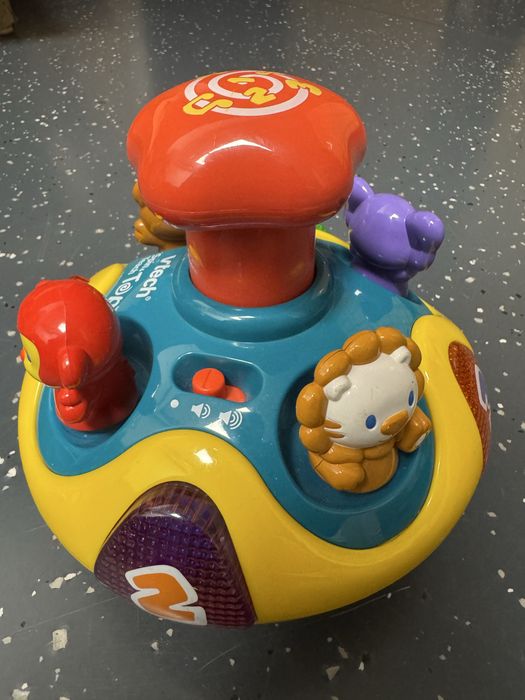 Vtech bączek interaktywny