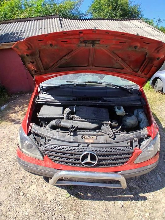 Mersedes vito 115 CDI