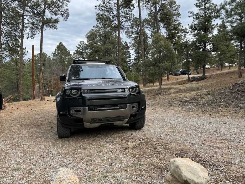 2022 Land Rover Defender