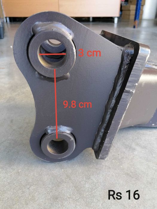 ENGATE RAPIDO mini giratoria