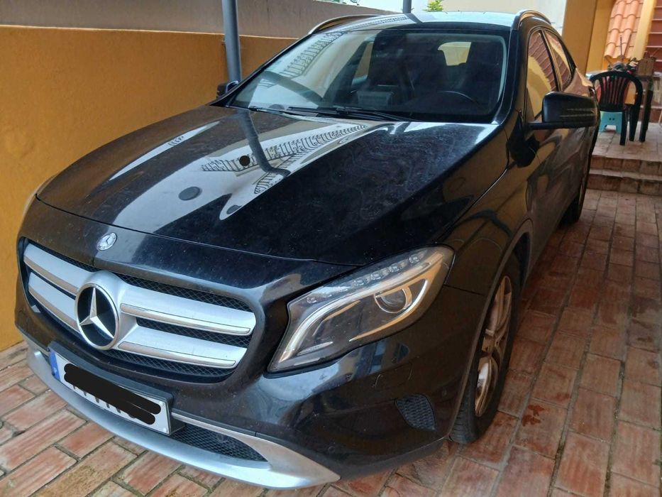 Mercedes-Benz GLA 180 Diesel SUV 2016