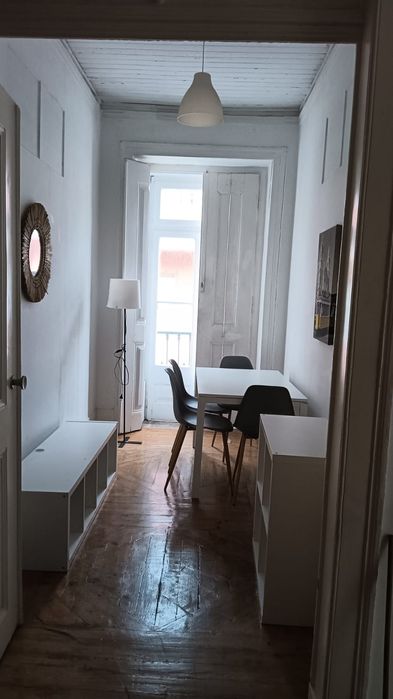 Arrendamento T4+1 – 140 m² – Príncipe Real, Lisboa  Bairro Alto