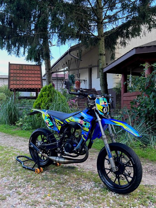 Sherco SM 50 [beta,rieju,derbi,yamaha]