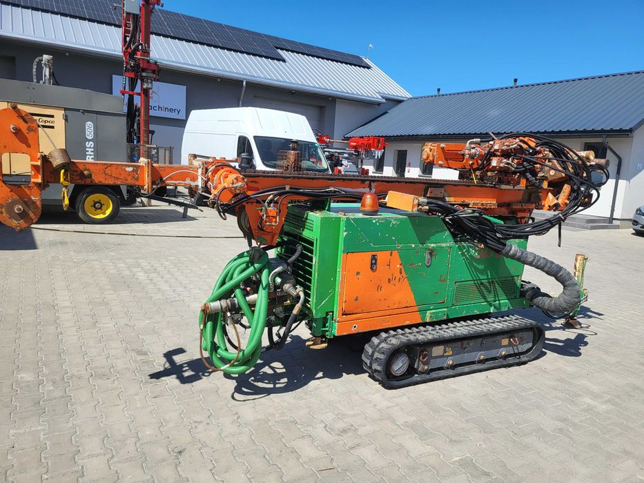 Wiertnica Comacchio GEO 305