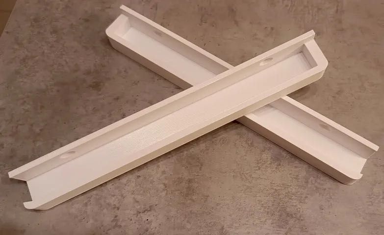 Крепление для кухонных весов на стену или шкаф