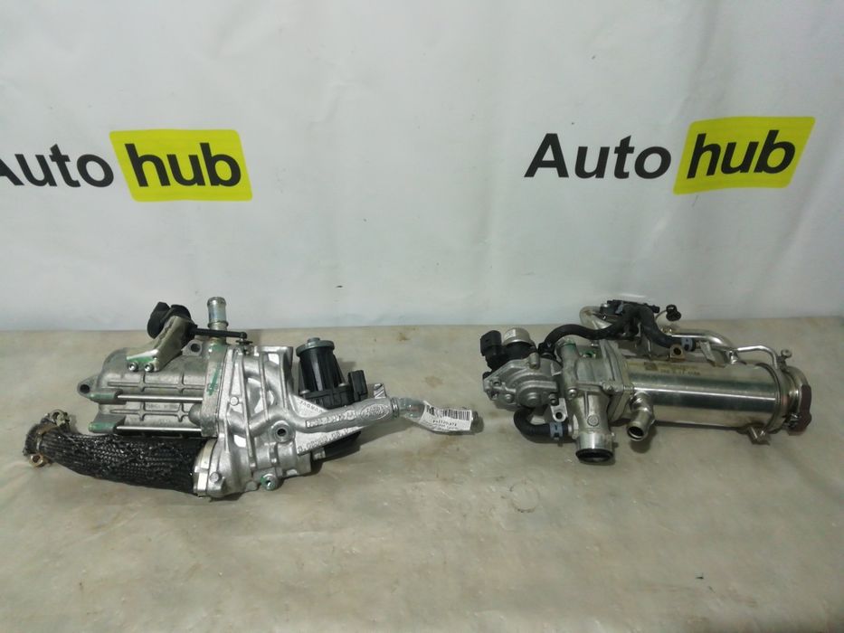 Клапан радиатор EGR Land Rover Range Rover Sport Vogue Discovery Evoqu