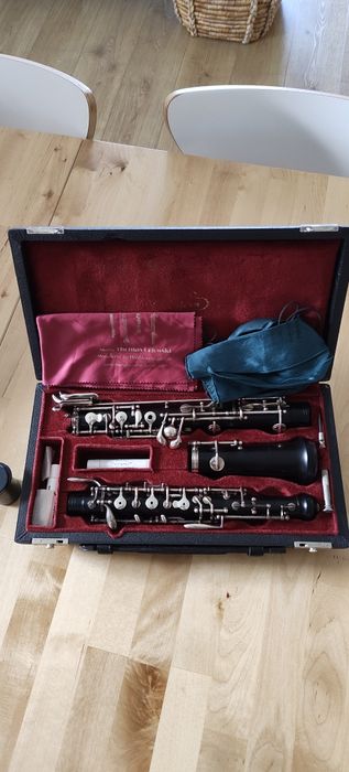 Oboé Orlowski | Pouco Uso