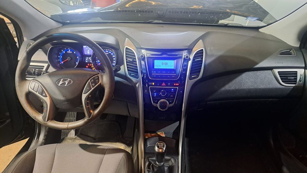 Hyundai i30 II Hatchback (GD) 1.6 CRDi - PARA PEÇAS