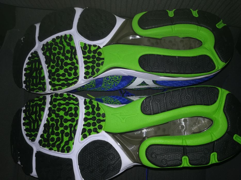 Sapatilhas Atletismo Profissional Mizuno Wave Sayonara 2