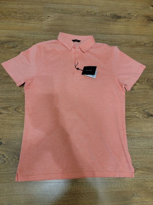 Чоловіче поло Massimo Dutti