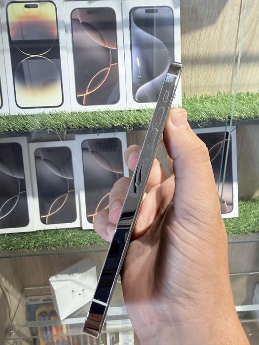Iphone 13 pro max 256 white