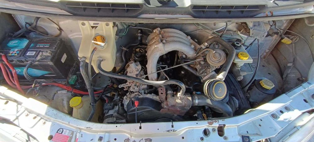 Ford transit 7 lugares