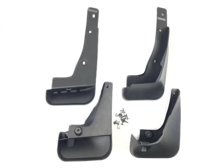 Бризковики  Lexus NX 300 2018+ Брызговики комплект 4 шт.