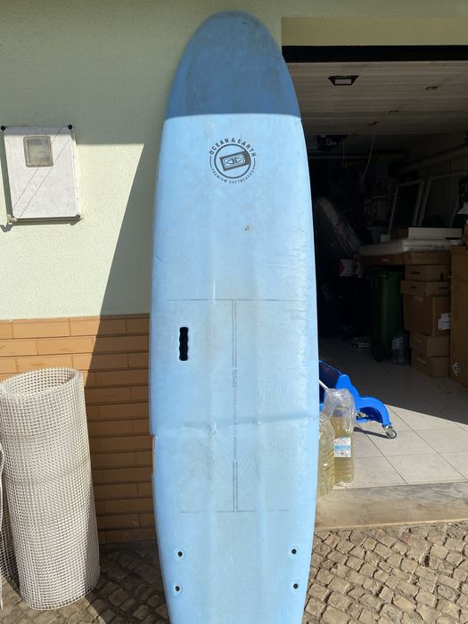Prancha de surf usada
