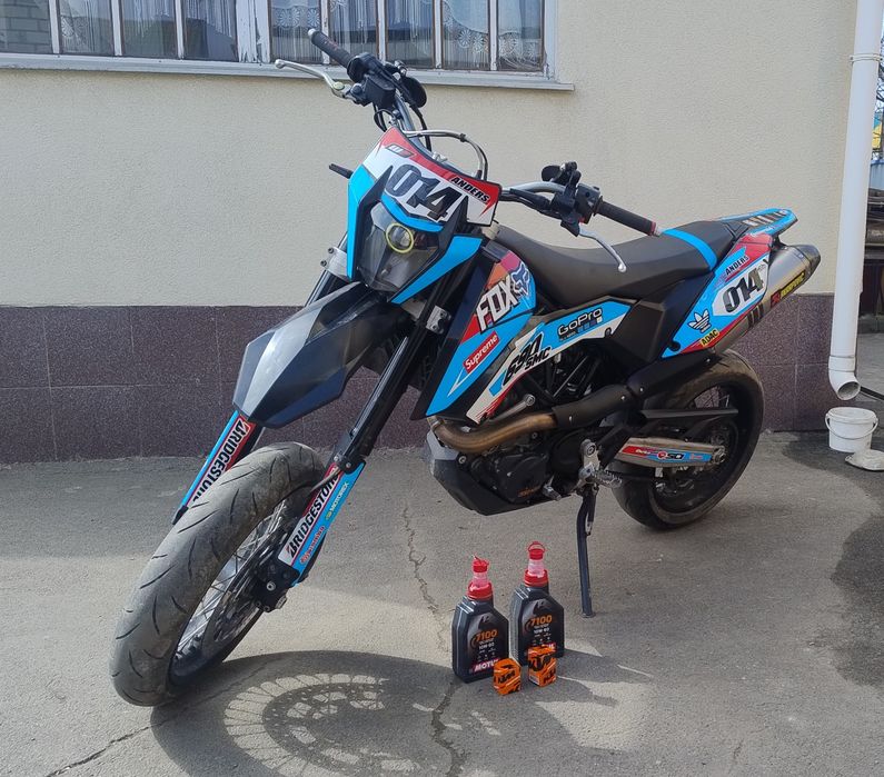 Ktm 690 smc, husqvarna 701 Мотард, супермото, supermoto, akrapovic