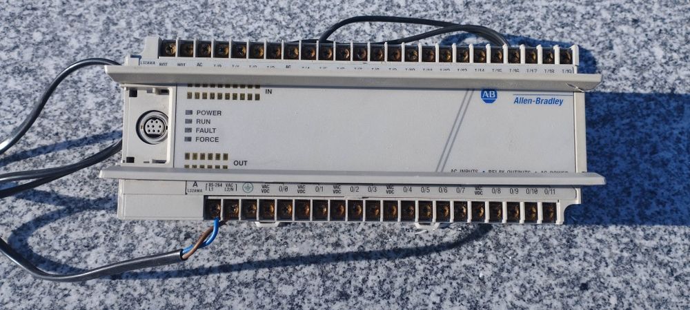 PLC Allen Bradley