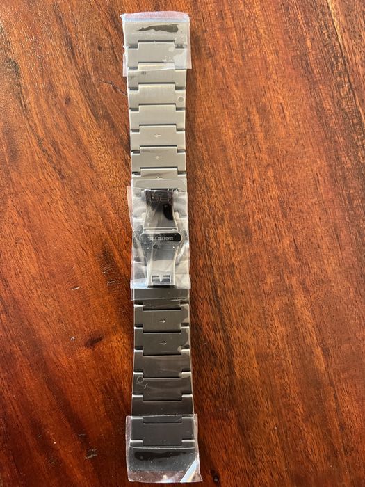 Garmin Fenix 3/… bransoleta pasek stal