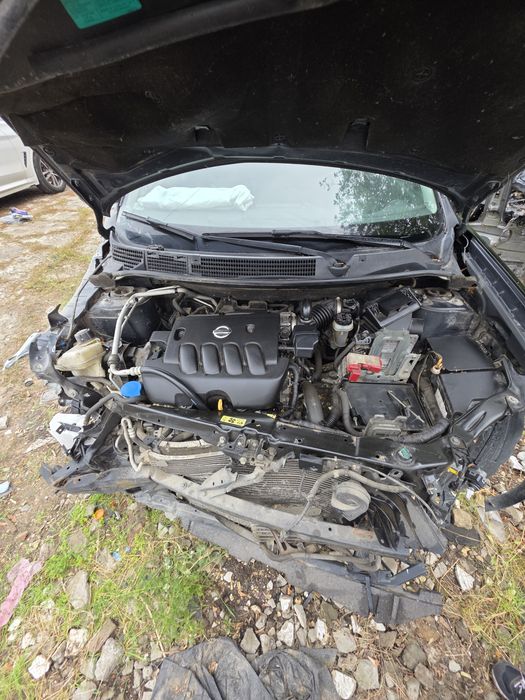 Nissan Qashqai 2008