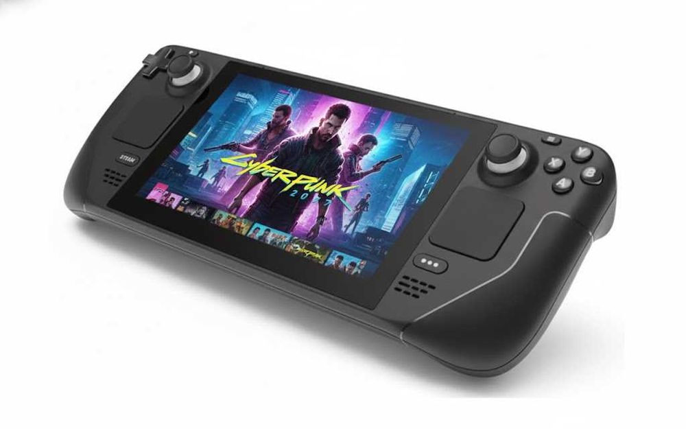 Steam Deck 512gb OLED Poznań Chartowo • OLX.pl