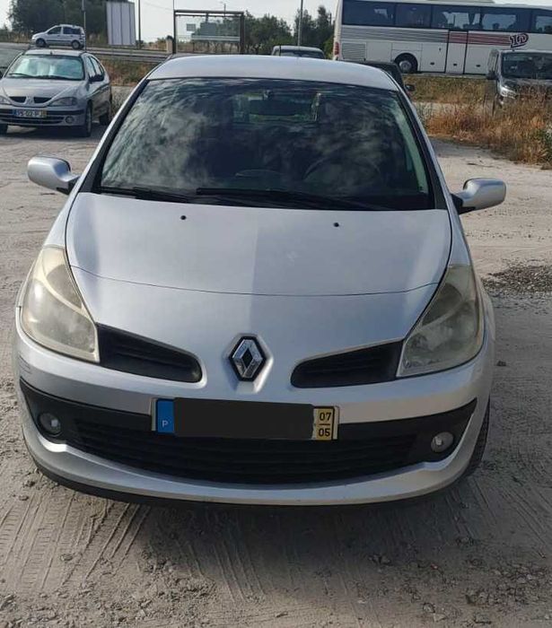 Renault Clio 1.5 Dci - Rip Curl