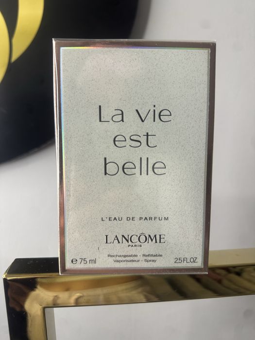 Perfum Lancome La Vie est belle nowy damski