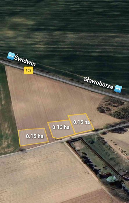 Działki budowlane Ciechnowo
