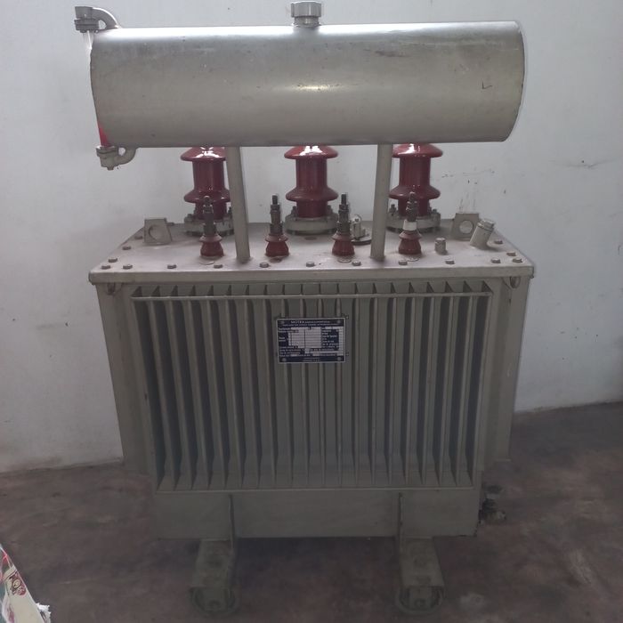 Transformador 100 kva