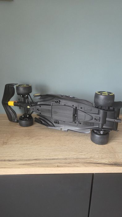 Samochód zdalnie sterowany Rastar 94700 Red Bull Racing F1 1:12