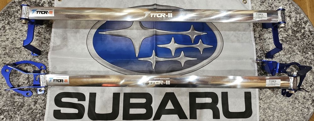 Розпорки кузова SUBARU BRZ / TOYOTA GT86