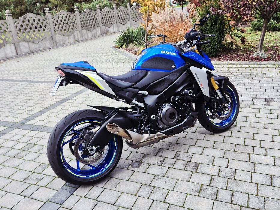 Suzuki GSX-S 1000