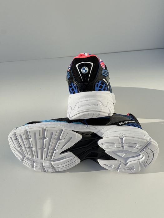 Puma Velophasis, чоловічі кросівки, оригінал, нові, пума, бмв, bmw