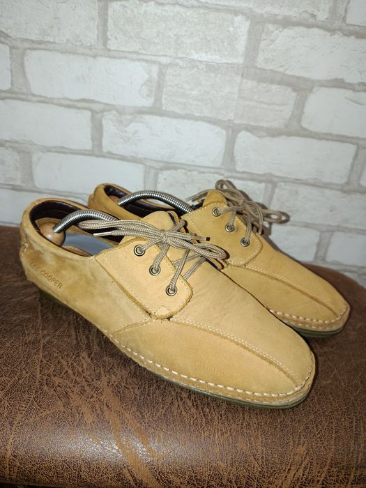 Туфлі на шнурівці Lee Cooper Germany 43